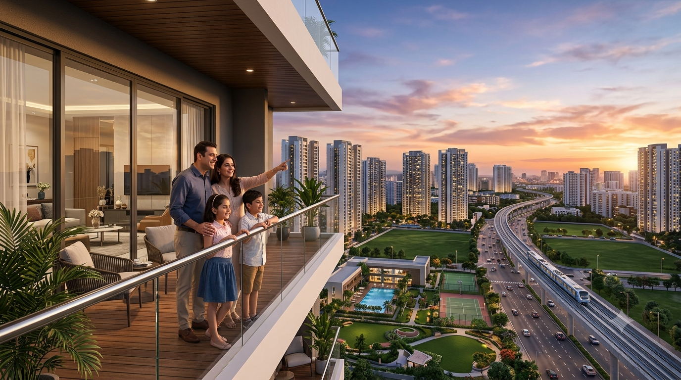 2 BHK Property in Mumbai