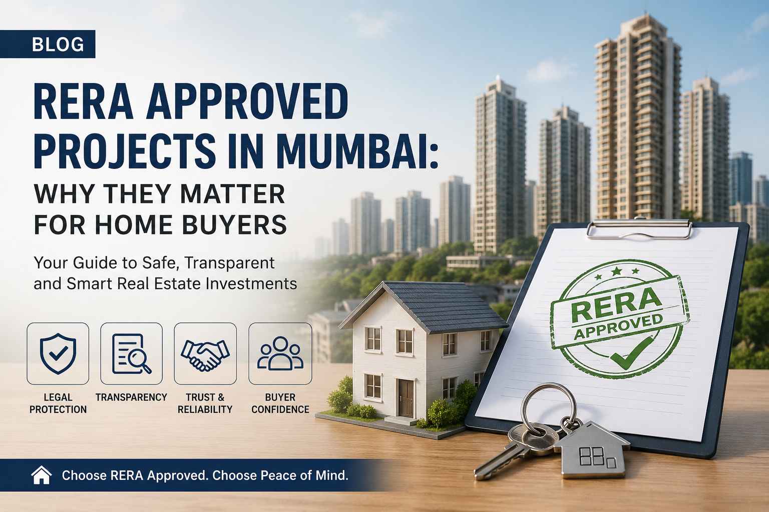 RERA Approved Projects in Mumbai